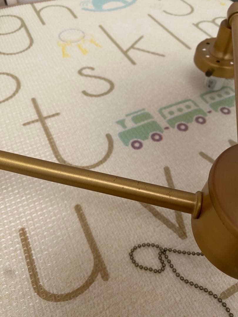 ハモサ　ムーンクロスシーリングランプ