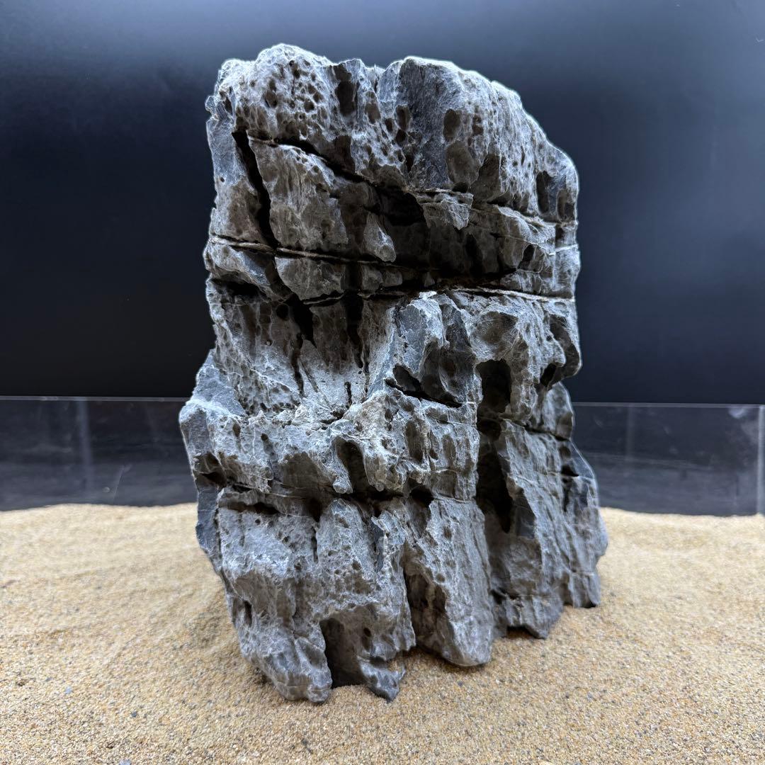 MSS-6876 セレクト品青龍石30cm親石　龍王石　竜王石