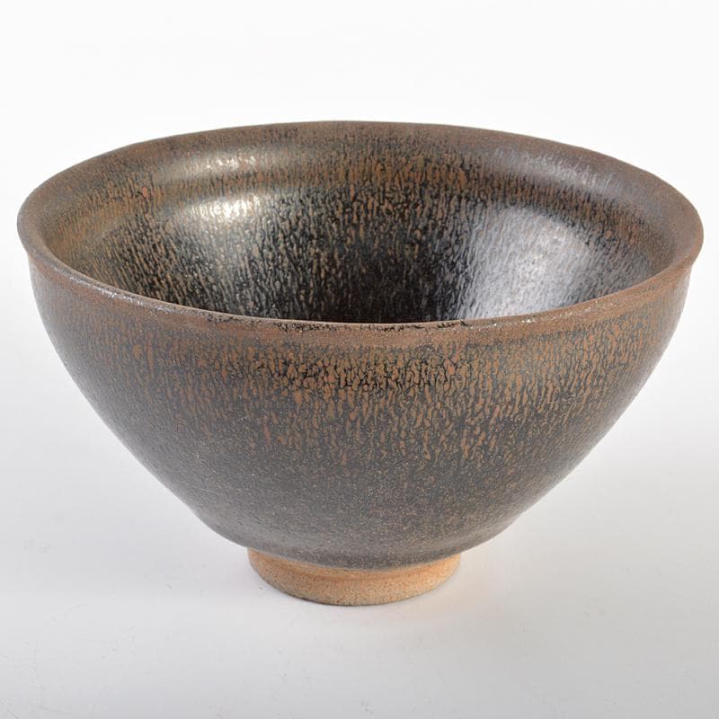 天馬　中国　南宋　建窯　兎毫盞　禾目天目茶碗　供御銘　M　R6637