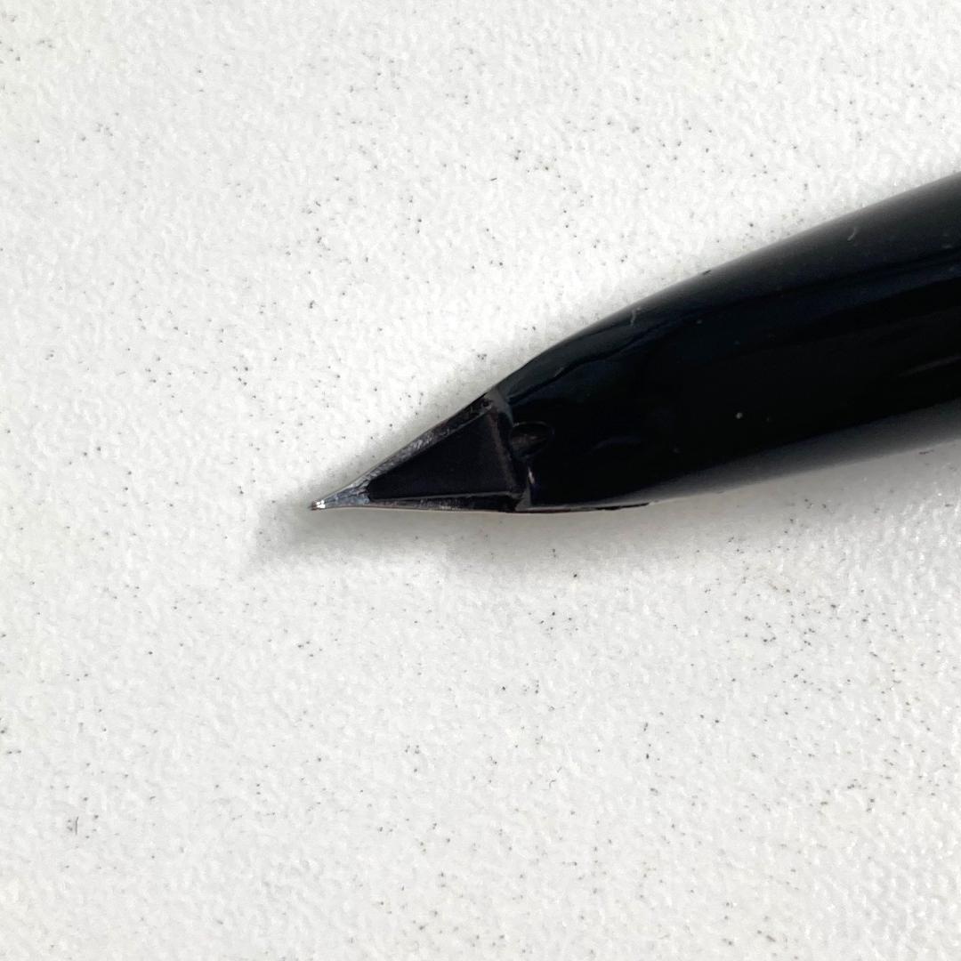 Pilot パイロット　カスタム　ストライプ　18K-750　万年筆