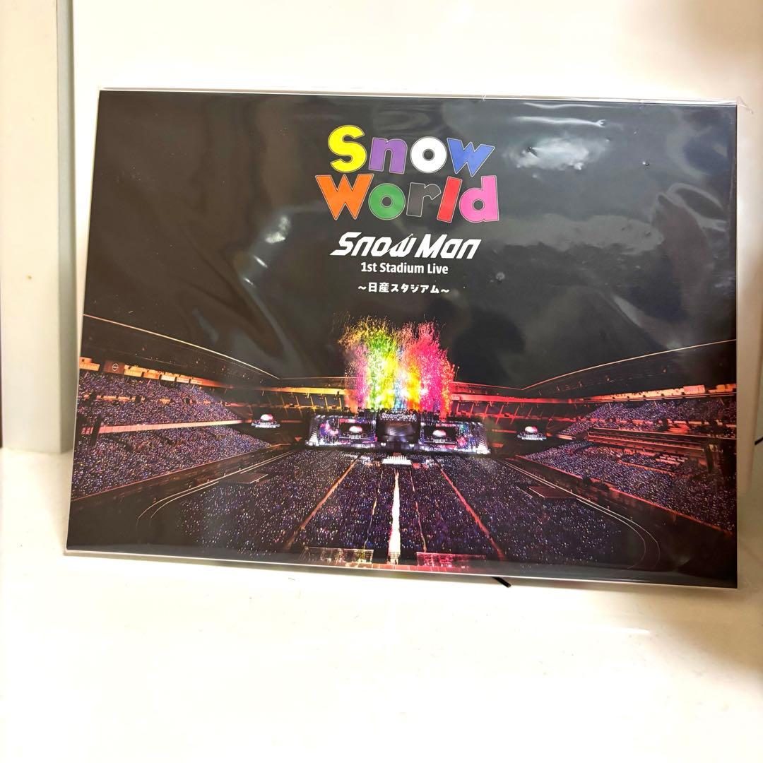 Man  World 日産スタジアム Blu-ray ブルーレイ