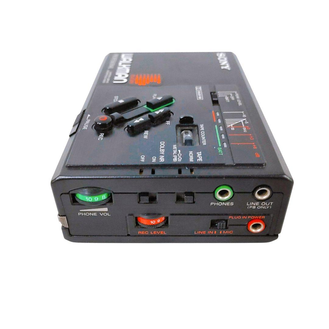 SONY WALKMAN PROFESSIONAL WM-D3 ジャンク品