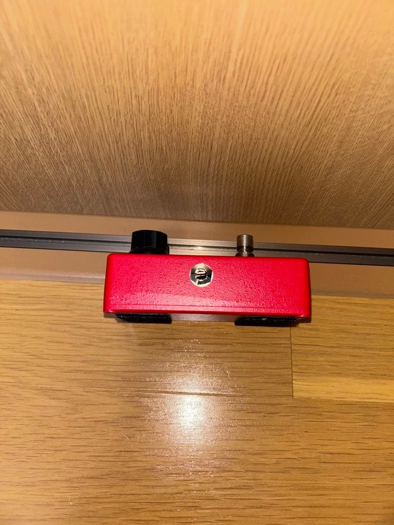 MXR Dyna Comp ギターエフェクター レッド