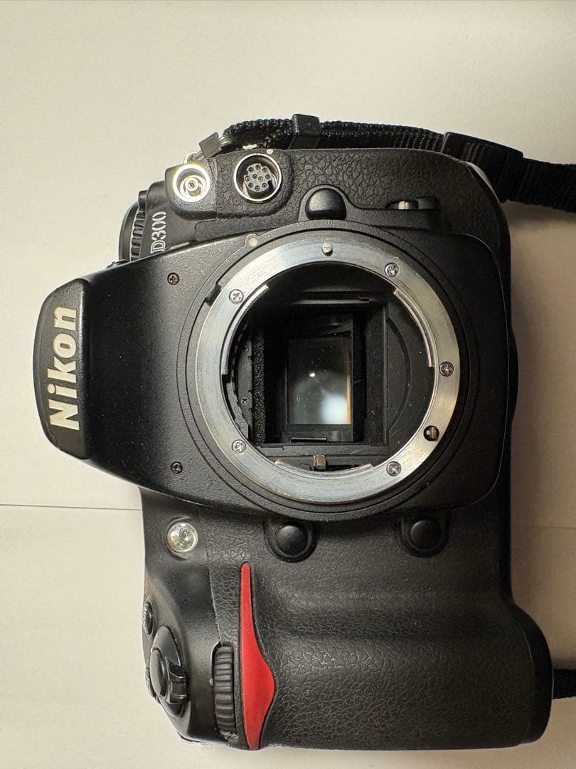 Nikon D300 デジタル一眼レフカメラ　レンズセット　動作品