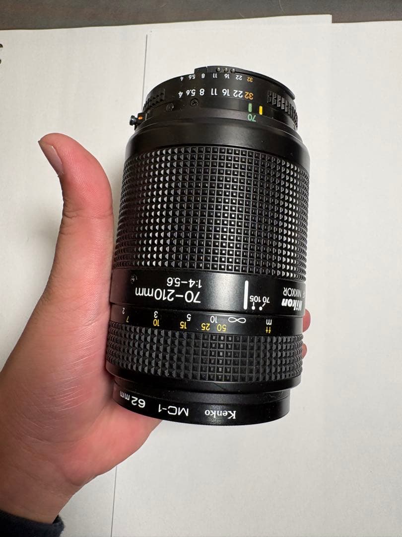 Nikon D300 デジタル一眼レフカメラ　レンズセット　動作品