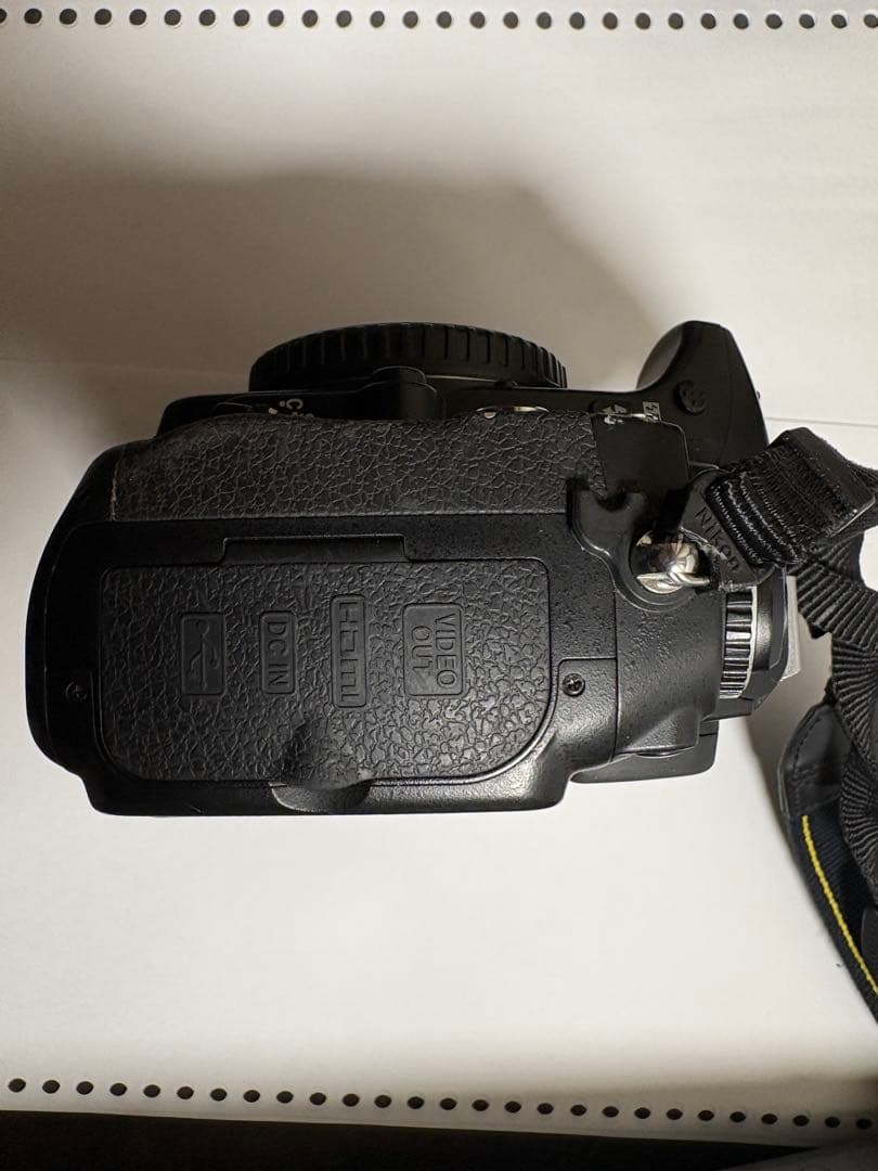 Nikon D300 デジタル一眼レフカメラ　レンズセット　動作品