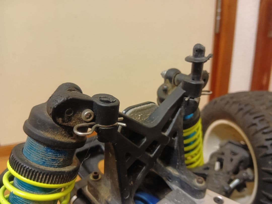 LOSI LST2 ブラシレスコンバージョン