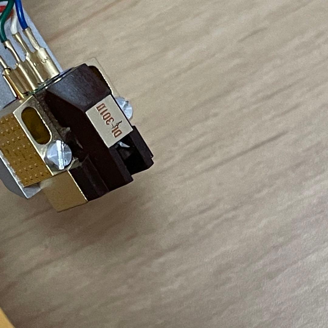 1*6様 DENON DL-301ⅡMoving Coil Cartridge