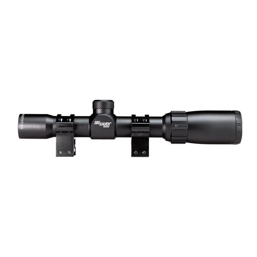シグ SIG AIR T4 SCOPE ライフルスコープ 1-4X24㎜