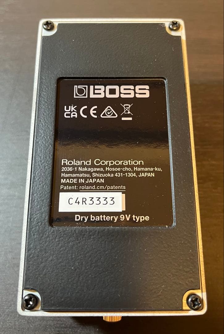 ギター BOSS MT-2W l Zone WAZA CRAFT