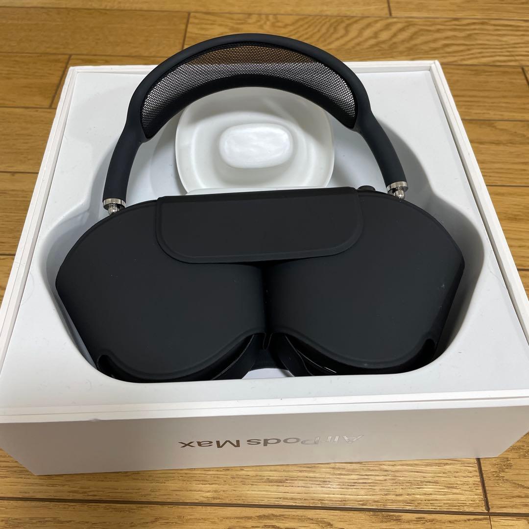 【美品】APPLE 【AirPods 】Max スペースグレイ