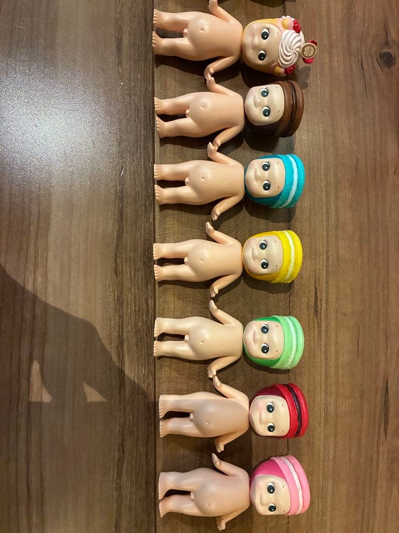 ソニーエンジェル「LADURÉE Pâtisseries Collection」