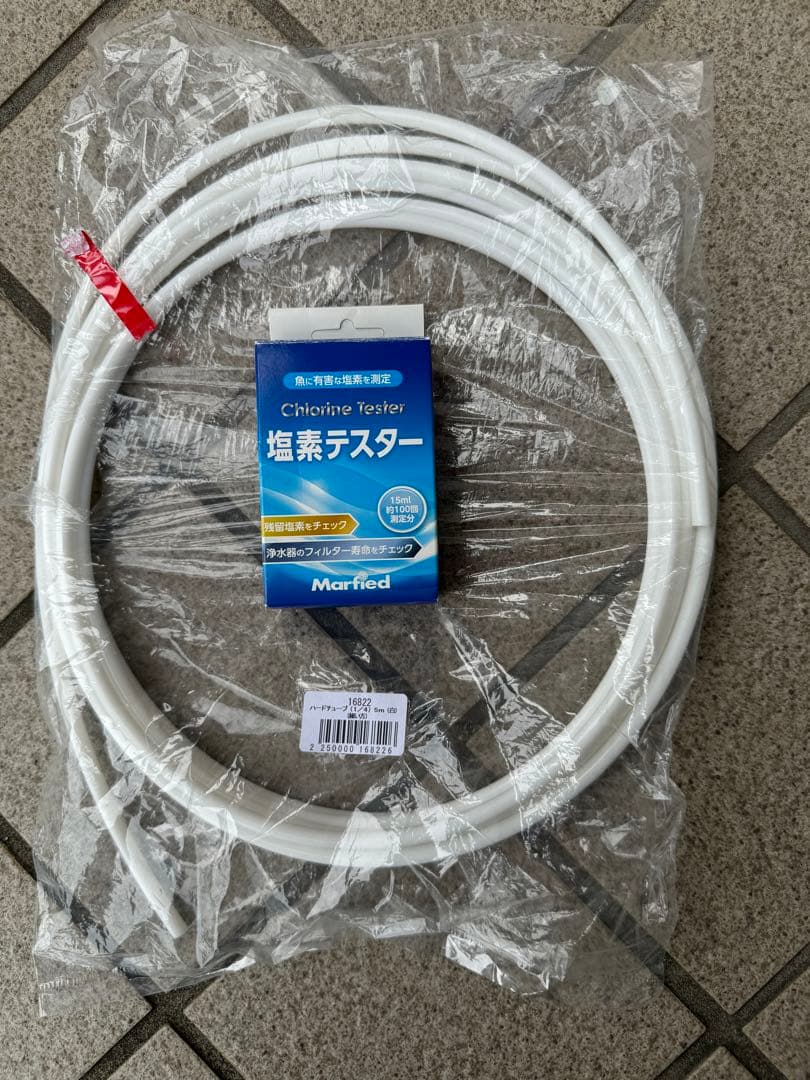 SEEBOO様用　AQUAGEEK アクアギーク　クロノスレイン　RO浄水器