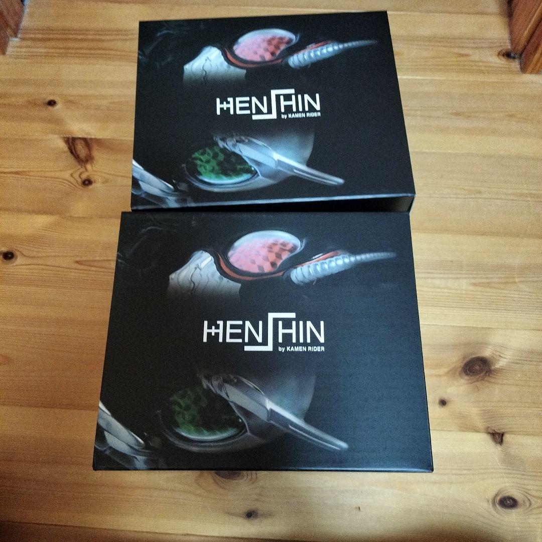 未開封2体セット 仮面ライダーBLACK SUN フィギュア 限定カラー