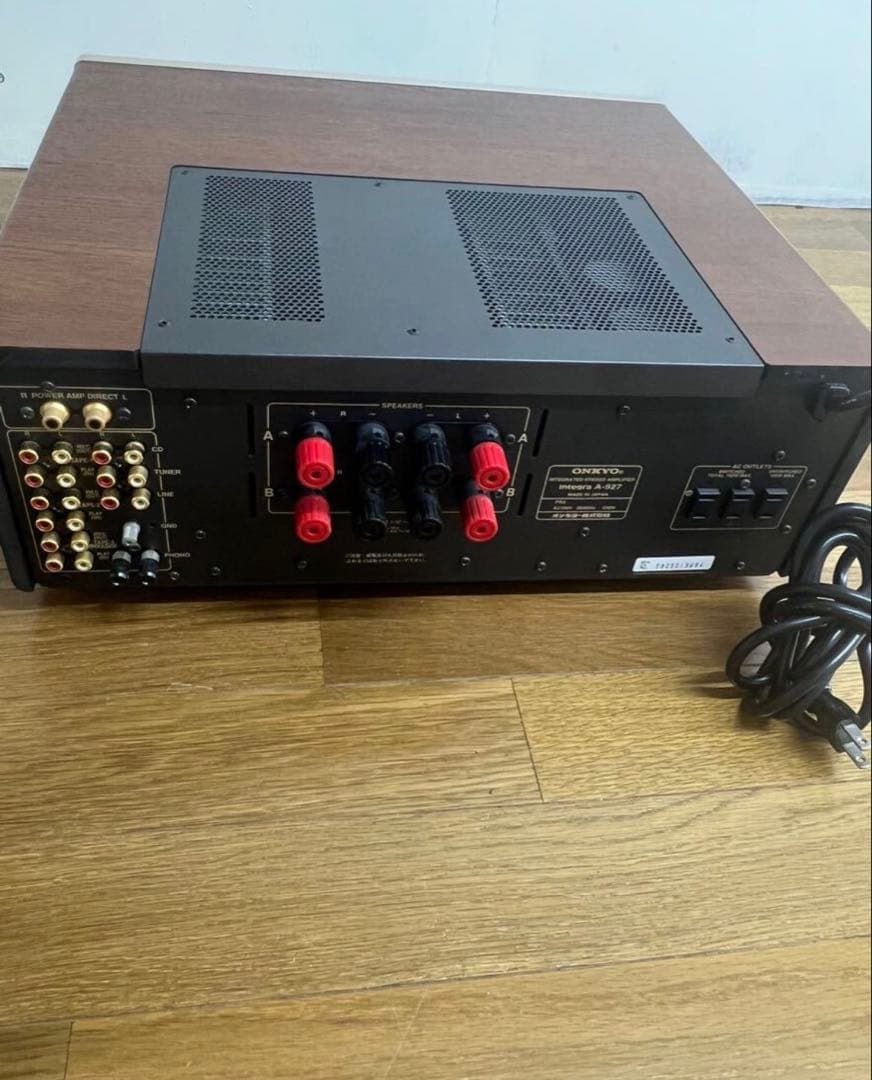健*太様 ONKYOアンプ　A-927