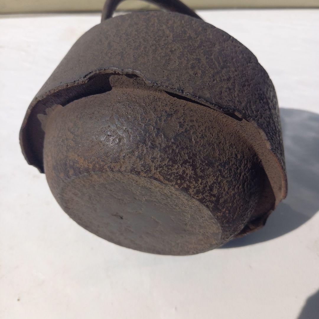 鋳鉄製 和風鉄瓶