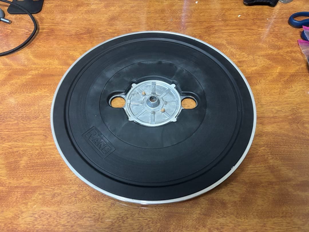 RANE TWELVE ターンテーブル