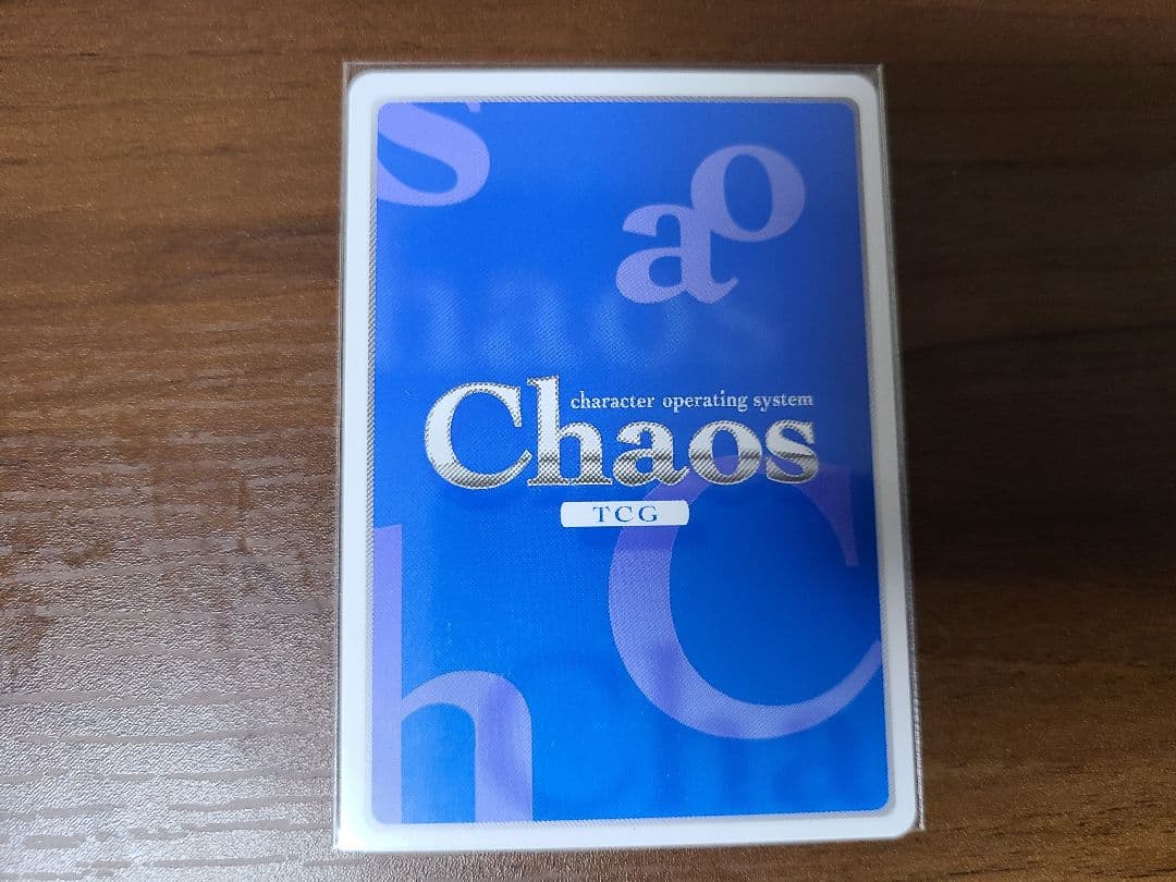 ChaosTCG カオス 才色兼備な学生会長 三司あやせ SP サイン