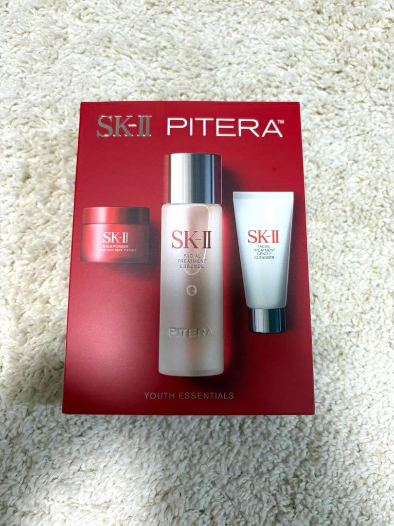 【新品】SK-II ピテラ™︎ ユース エッセンシャルセット
