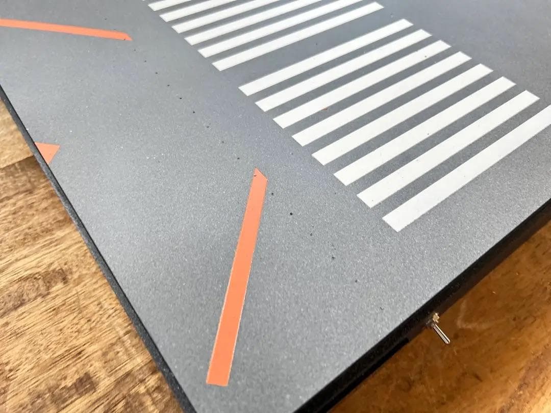 デルタグルーヴ/Delta Groove 滑走路 成田空港 ジオラマ 1/200