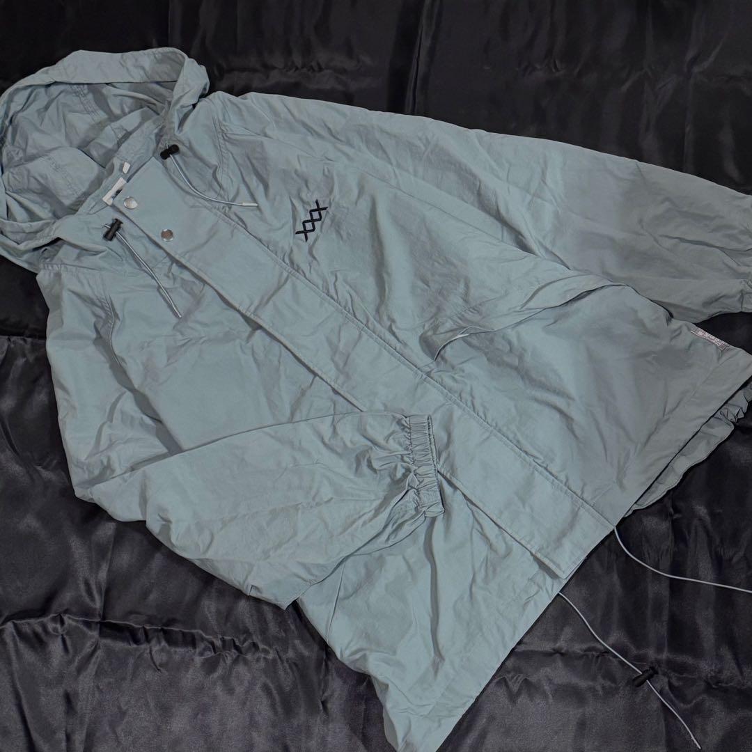 【美品】ラルク L'Arc~en~Ciel マウンテンパーカー TETSUYA