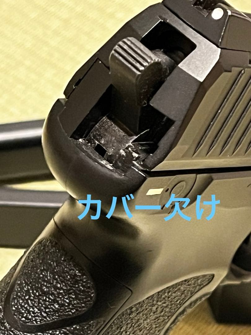 東京マルイ電動ハンドガンHK45