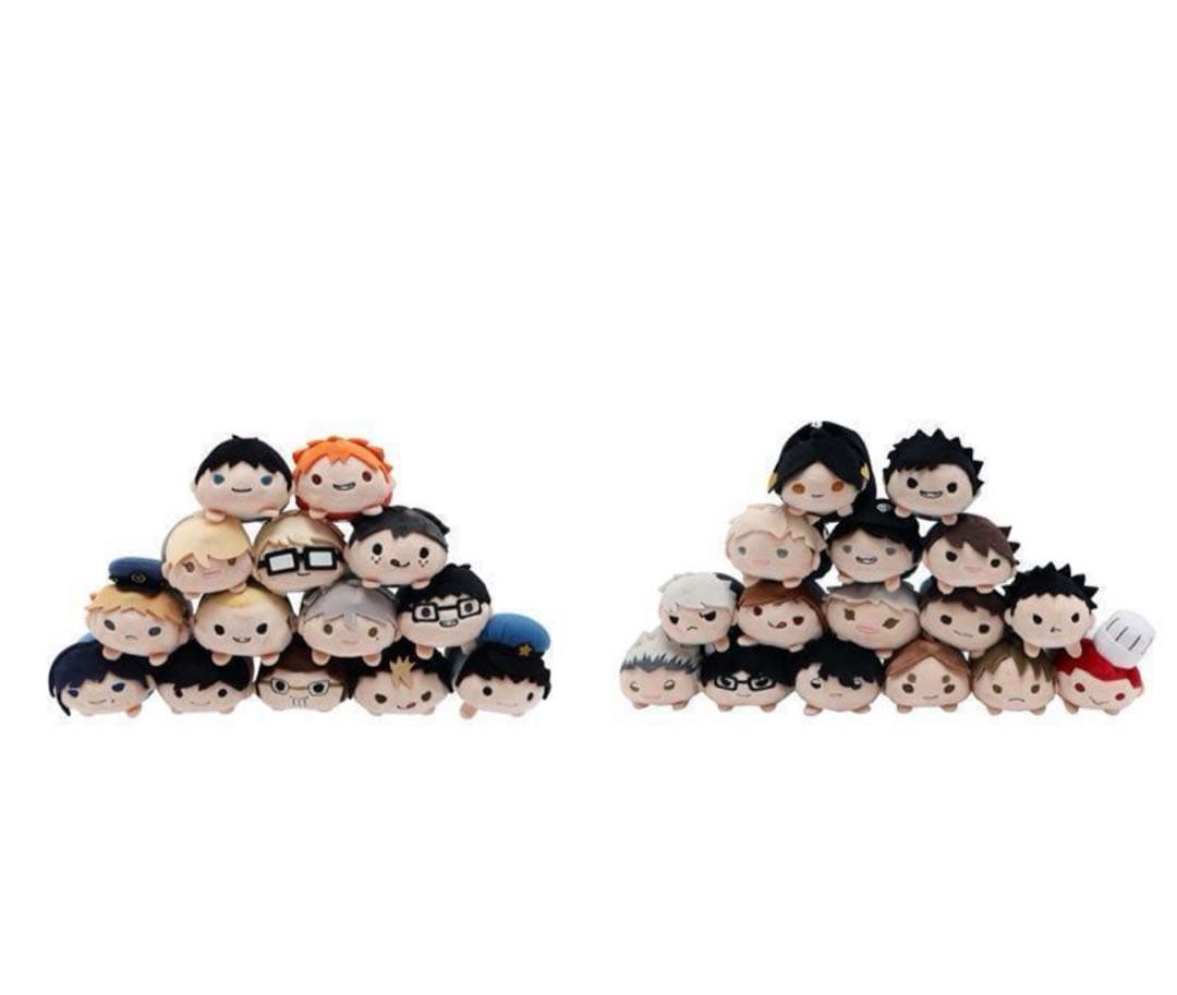 ハイキュー のるキャラ HQ10th アクフィ アクリルスタンド