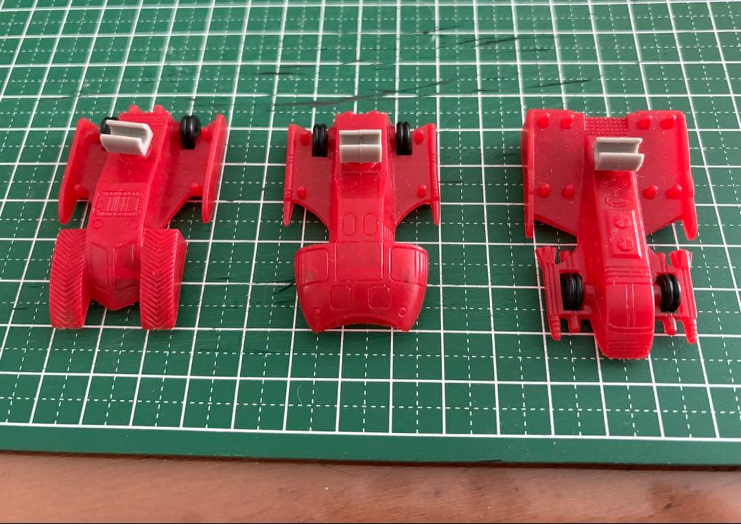 昭和レトロ　食玩　おまけ