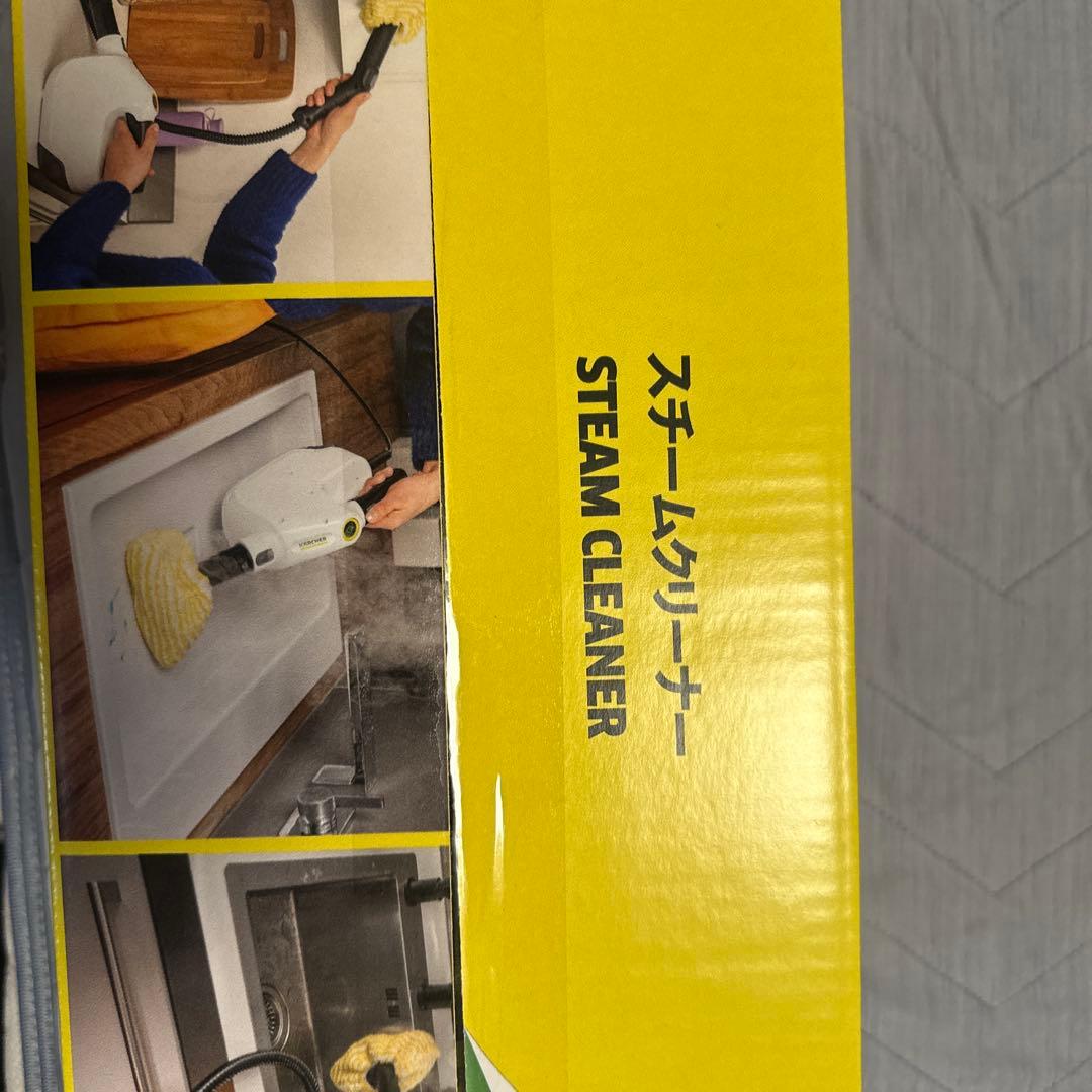 新品 ケルヒャー スチームクリーナー SC 1 Multi