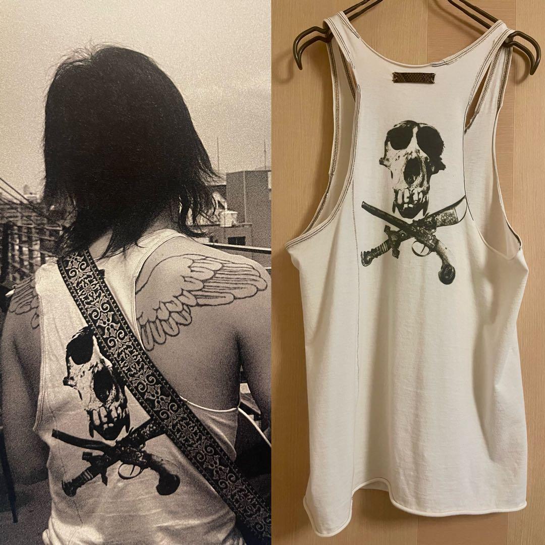 HYDE着 同型同色 ifsixwasnine FLAG/TK/M ♂１　美品