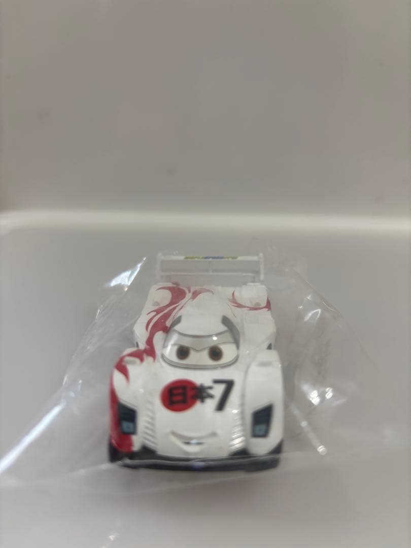 スロットカー　1/64 カーズ　シュウトドロキ