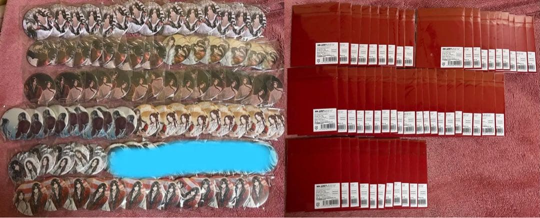 【まとめ買い大歓迎/条件ありバラ売り可】天官賜福 貮 アニプレックス くじ