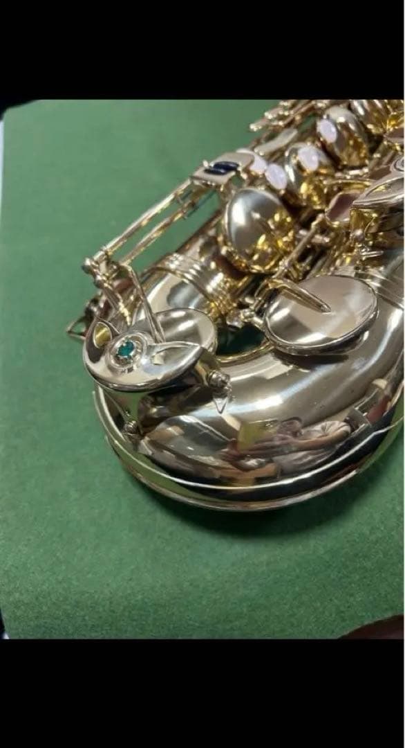 テナーサックス　HTNー92(ハインリッヒ) リード付き