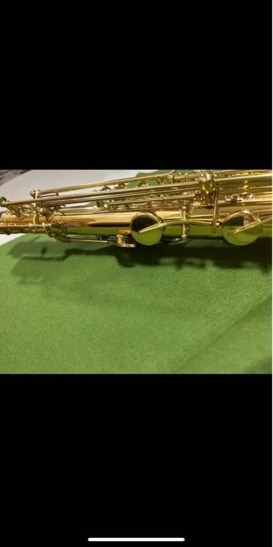 テナーサックス　HTNー92(ハインリッヒ) リード付き