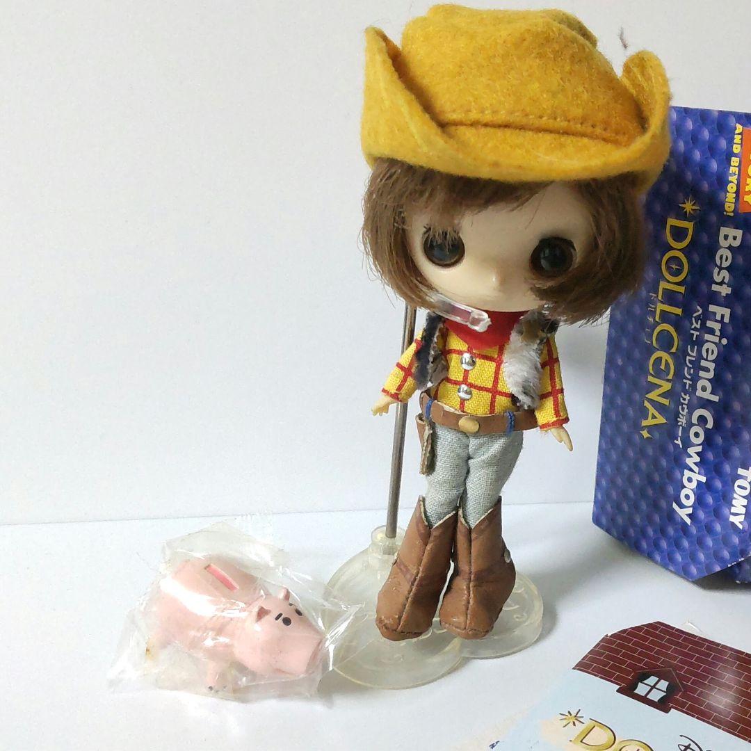 【2005年】ドルチェナ DOLLCENA(トイストーリー)中古品　Disney
