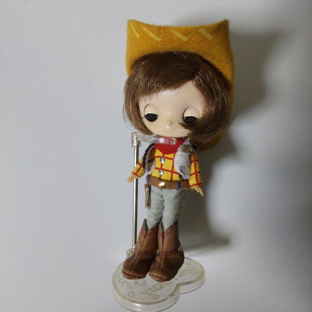 【2005年】ドルチェナ DOLLCENA(トイストーリー)中古品　Disney