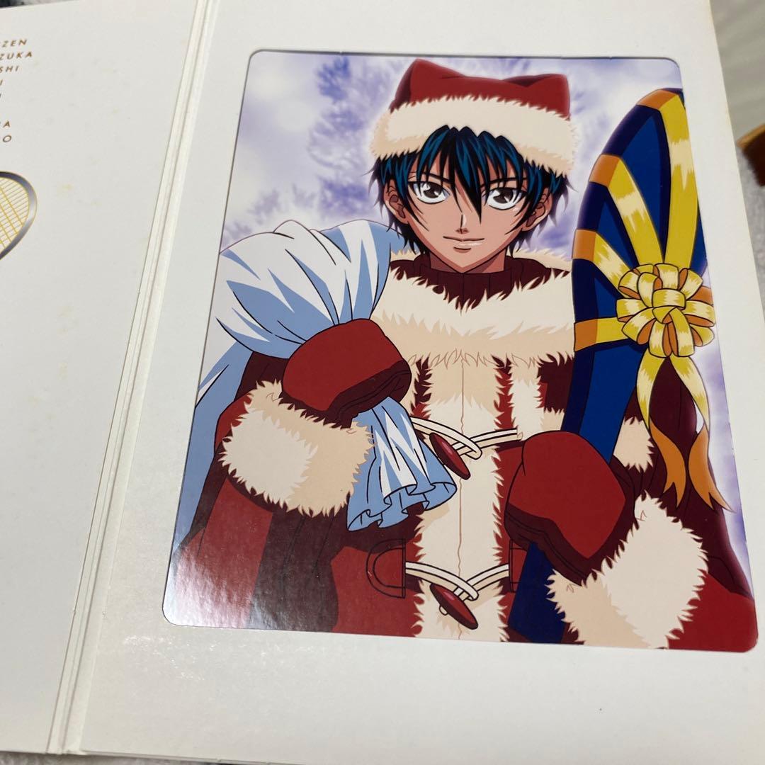 テニスの王子様トレーディングカード、クリアカード青学まとめ売り