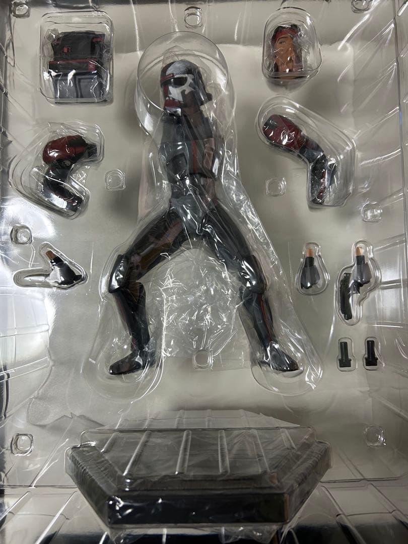 ARTFX ハンター バッド・バッチ 1/7