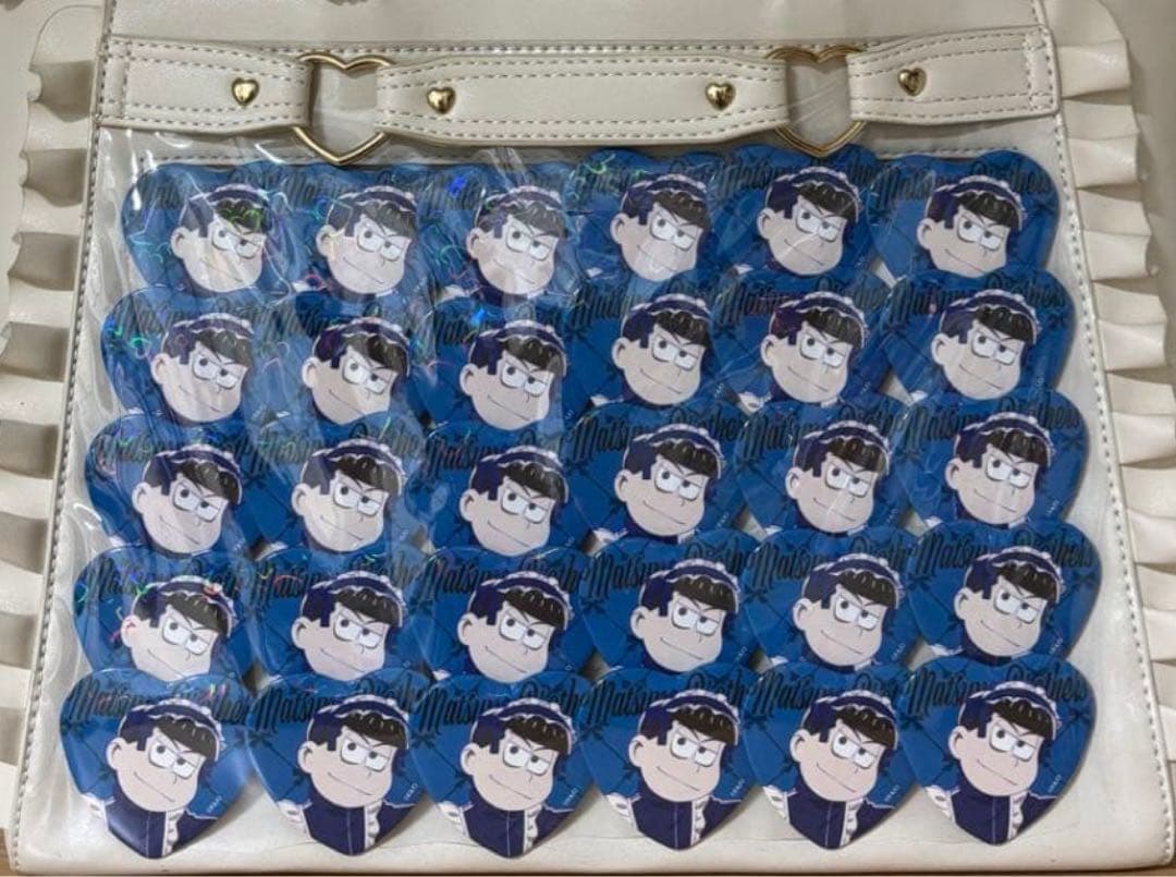 カラ松 ジャージメイド 缶バッジ