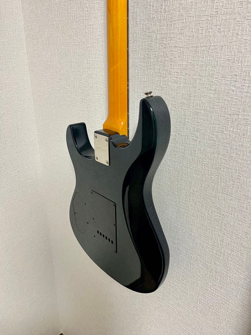 ヤマハ パシフィカ PAC612VIIFM インディゴブルー 付属品&保証付