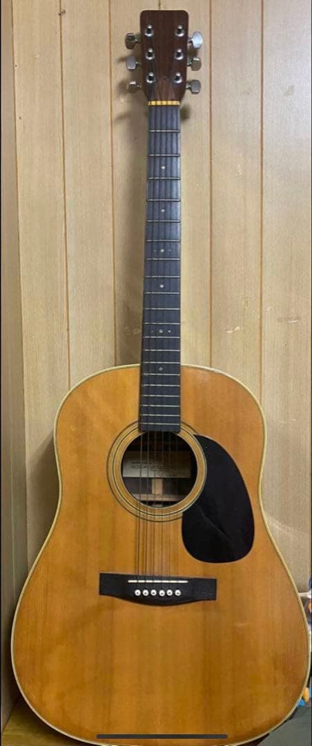 Suzuki W-250 アコースティックギター