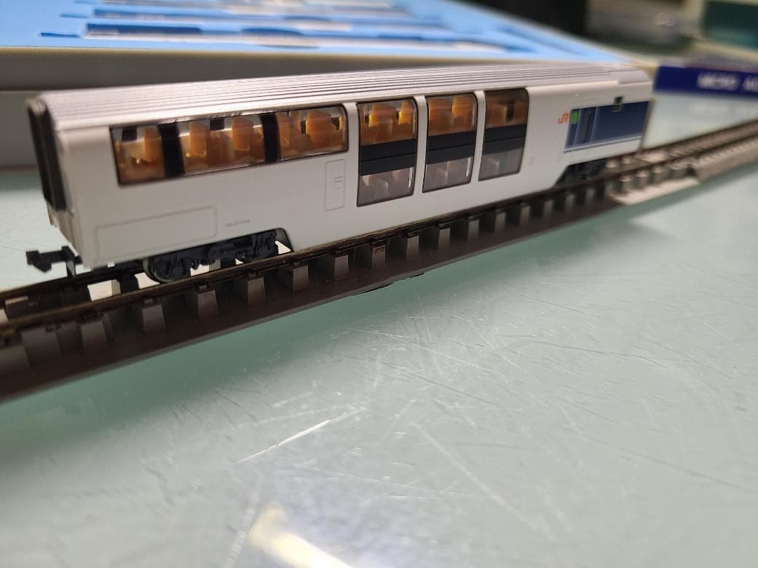 マイクロエースA-1072 371系あさぎり　シングルアームパンタ　7両セット