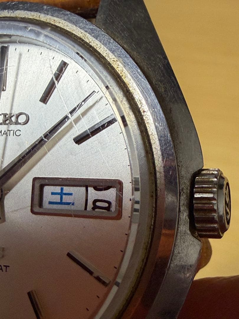 キングセイコーSEIKO 5626-7113自動巻き HI-BEAT 腕時計