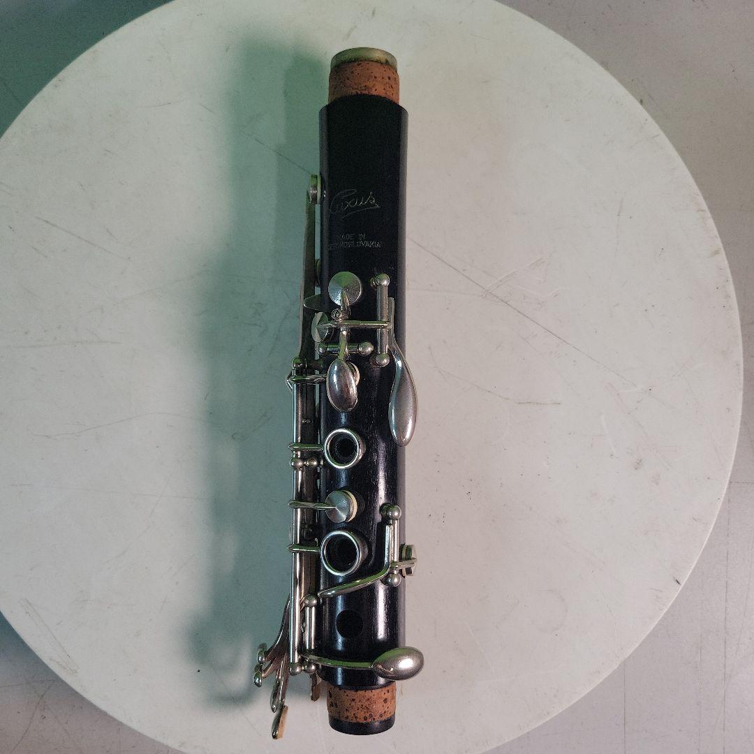 lignatone クラリネット made in czechoslovakia