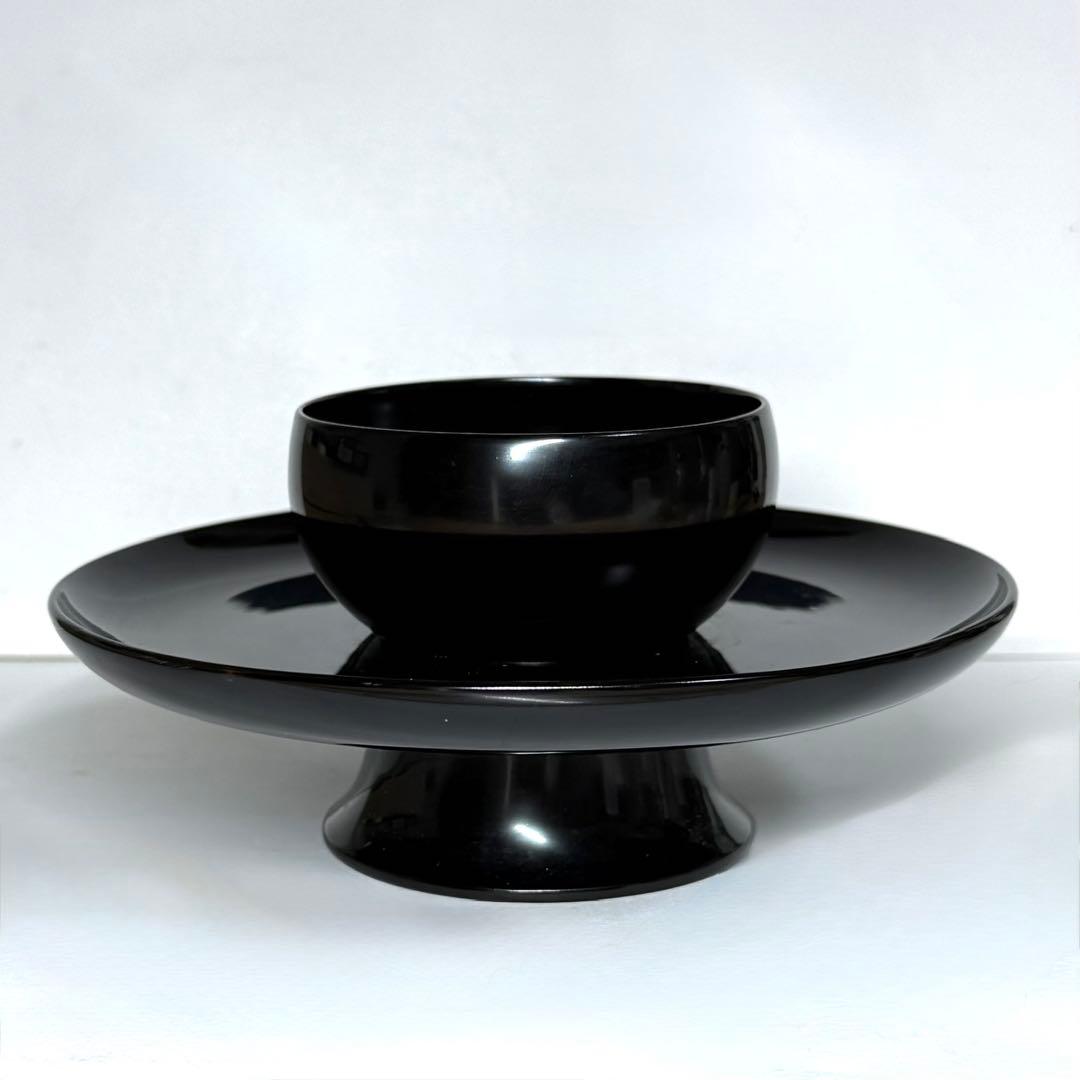 天目茶碗 と 天目台 東山銘 抹茶碗 茶道具 お稽古