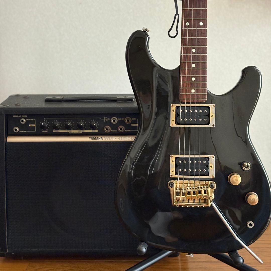 アンプ付 Ibanez roadstarⅡ 1983年製 アイバニーズ ギター