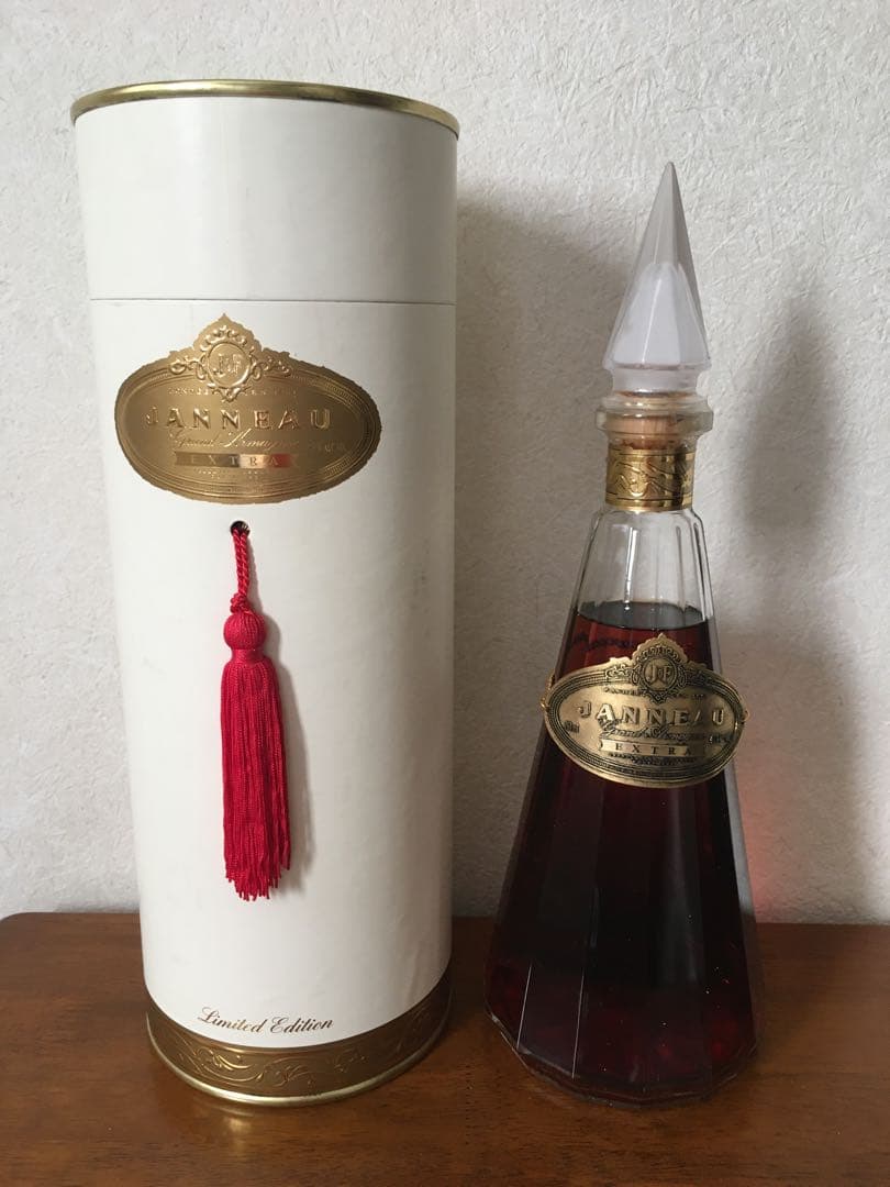 レア！　JANNEAU EXTRA Limited Edition 750 限定