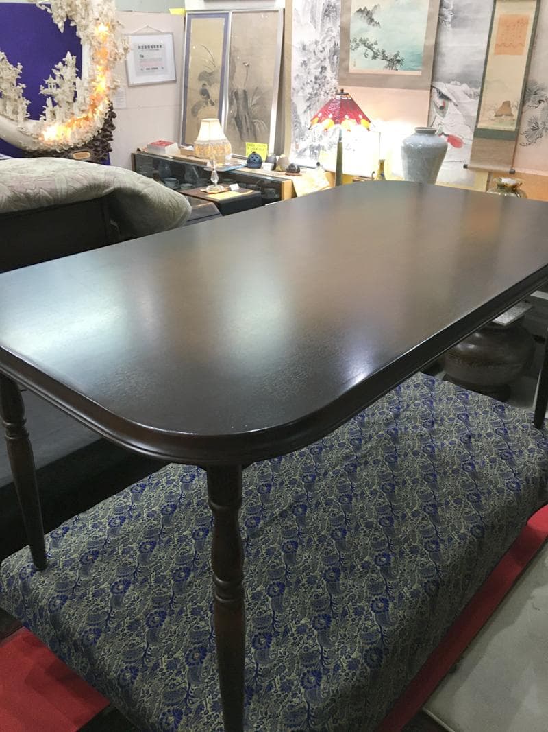 高級家具！ 未使用！ 極美品！飛騨キツツキ 穂高 テーブル モデルハウス展示品