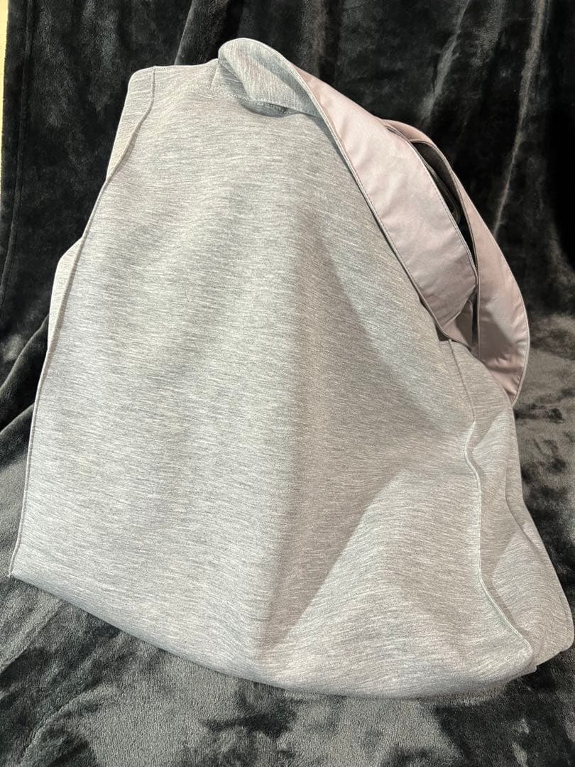 新品　ずっと真夜中でいいのに 名功 embossed logo bag バッグ