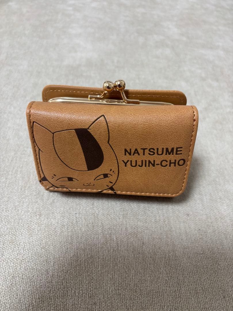 夏目友人帳　財布